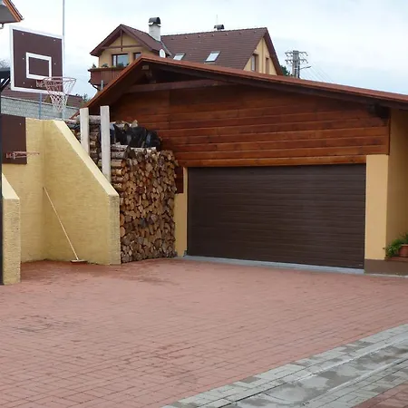 Viki Accommodatie bij particulieren Liptovský Mikuláš