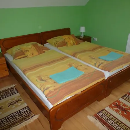 Accommodatie bij particulieren Viki Liptovský Mikuláš